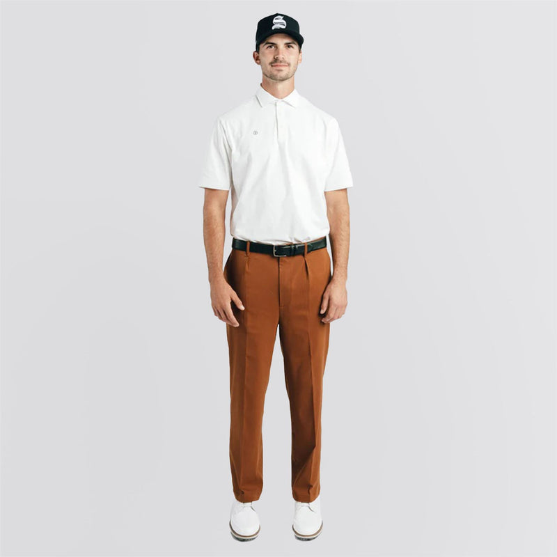 Heritage Slack Pants Brown
