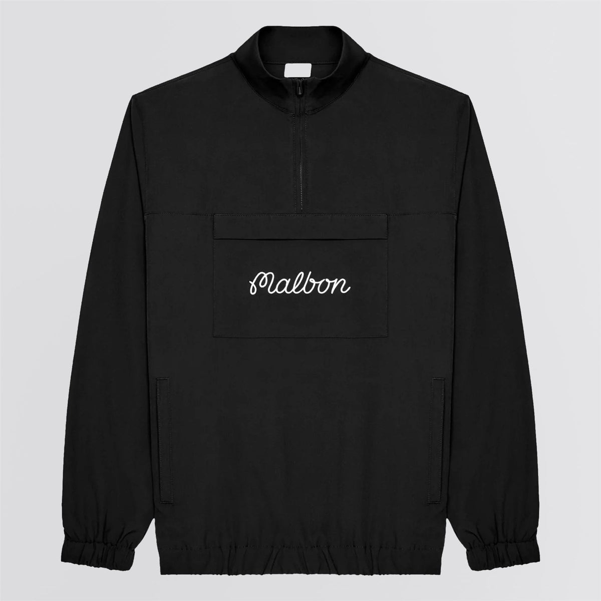 Cypres Anorak Black