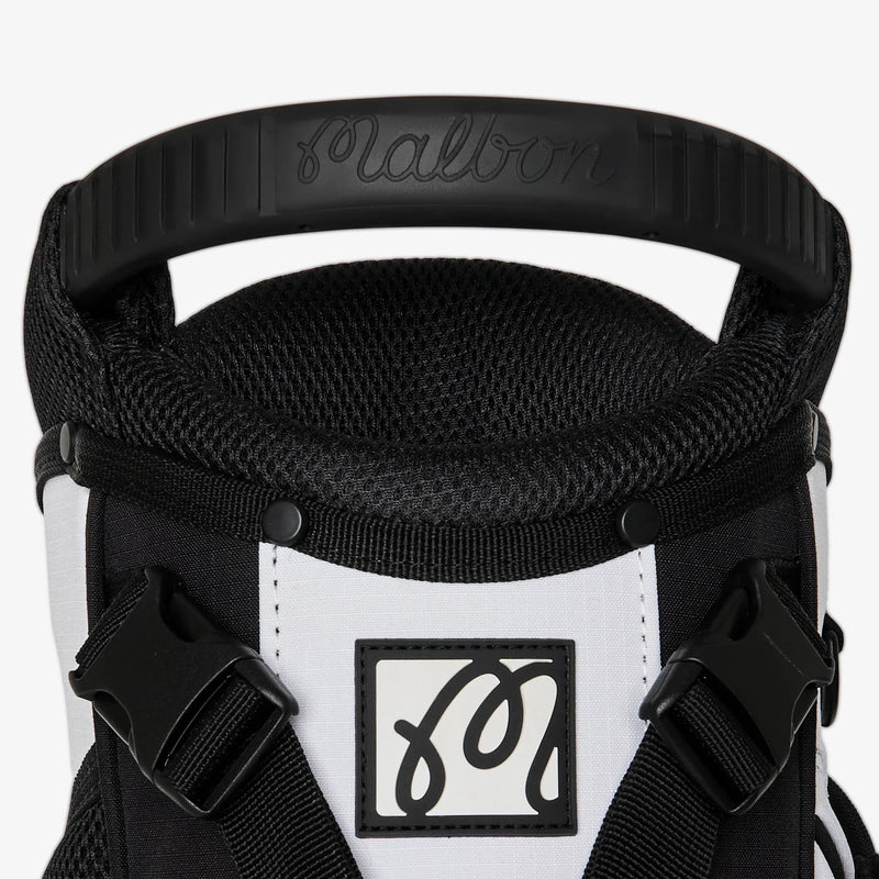 Walking Golf Bag White