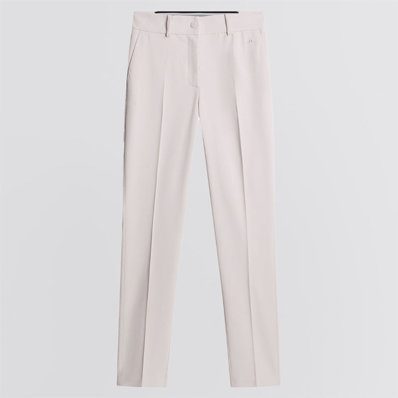 Womens Pinja Pants Gray Lilac