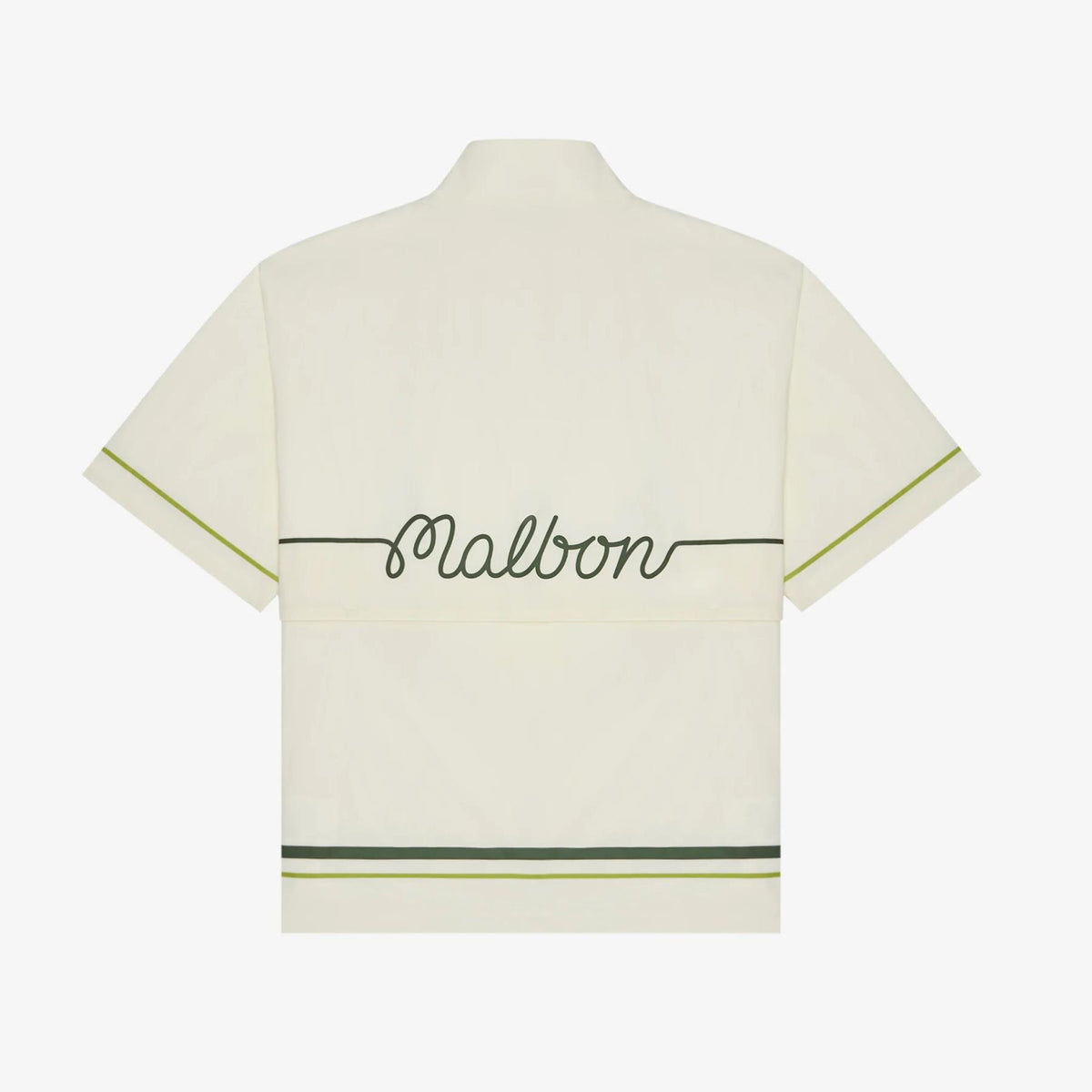Playa SS Windshirt Cream