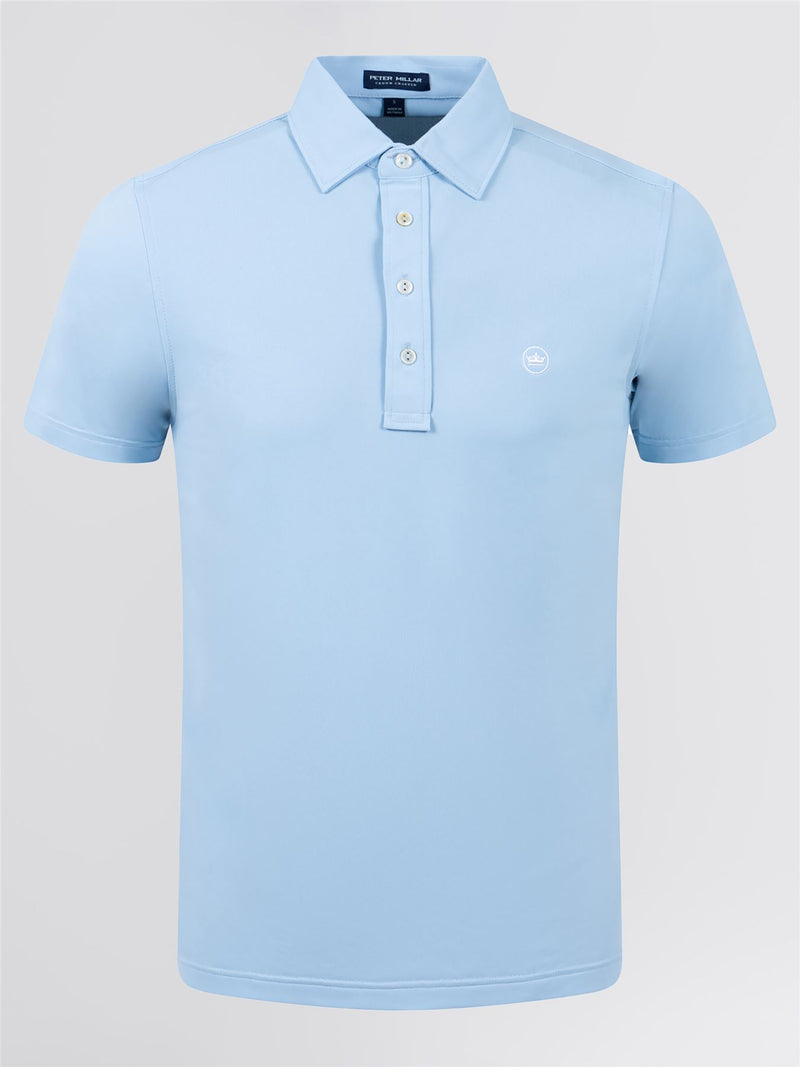 Soul Performance Mesh Polo