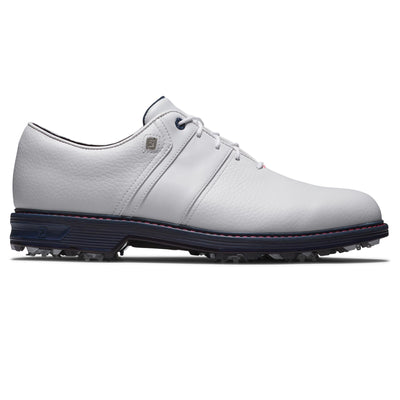 Premiere Series Packard Golf Shoes White/Navy/Pink