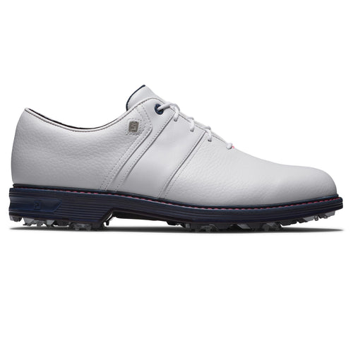 Premiere Series Packard Golf Shoes White/Navy/Pink - SS25