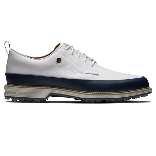 Premiere Series Field LX Golf Shoes White/Navy/Grey - SS24