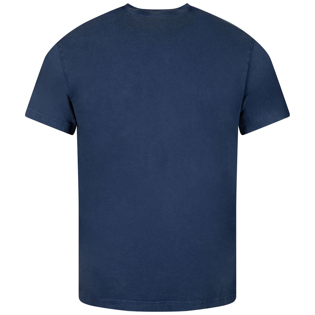 Lava Wash Pocket Tee Navy