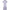 Holly Knitted Dress Sweet Lavender