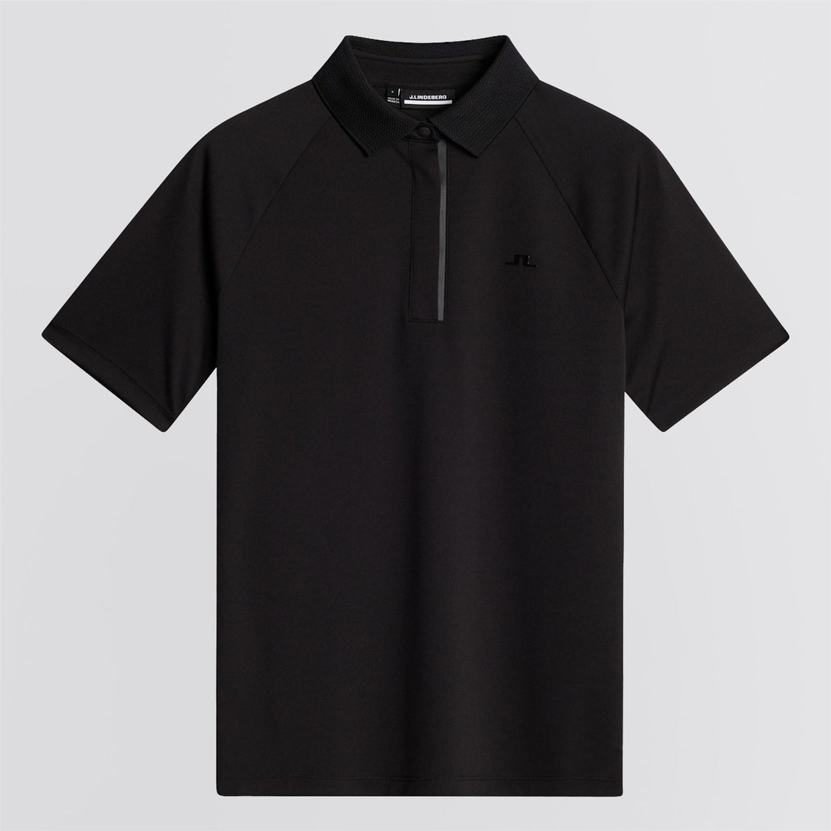 Womens Tara Polo Black
