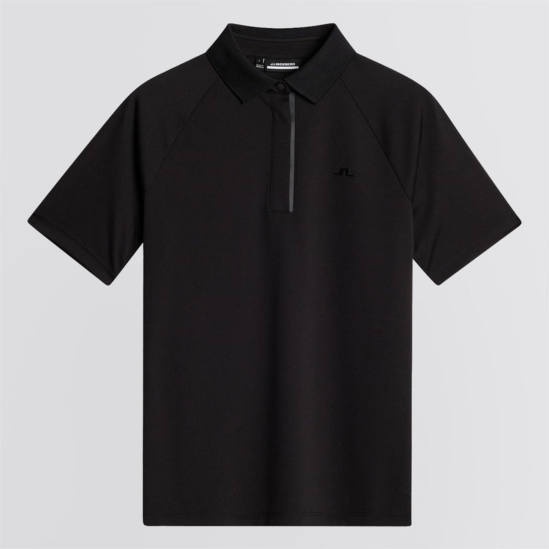 Womens Tara Polo Black