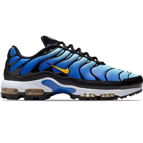 Air Max Plus Golf Shoes Hyper Blue/Infinite Gold/Sky Blue