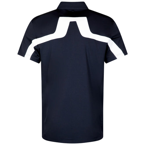 x TRENDYGOLF Lachlan II Polo JL Navy - SS25