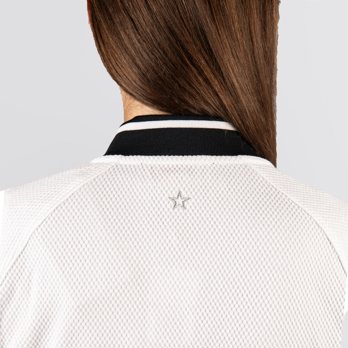 Womens Bruno Jacket White