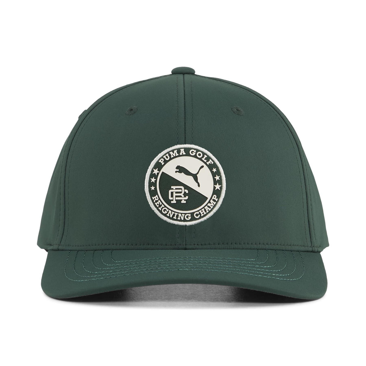 x RC Six Panel Cap Green Terrain