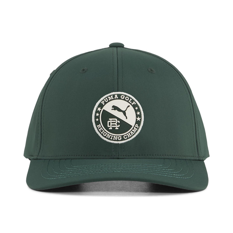 x RC Six Panel Cap Green Terrain