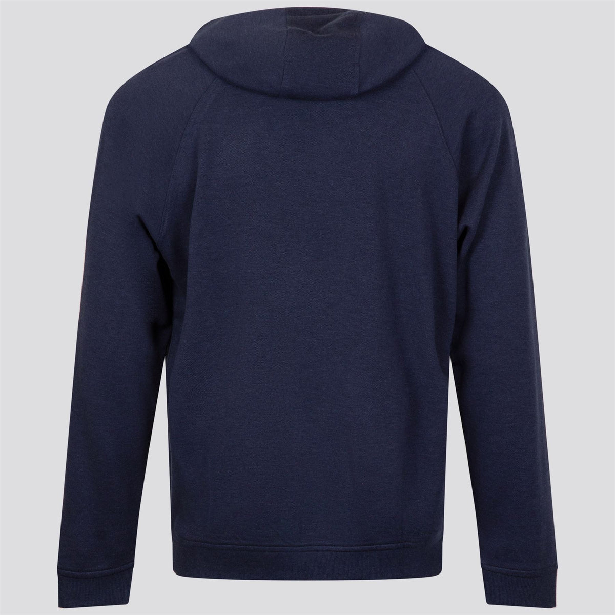 Crown Comfort Knit Hoodie Navy