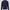 Crown Comfort Knit Hoodie Navy
