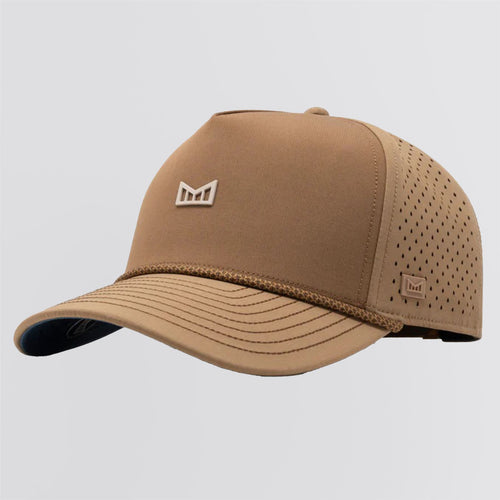 Hydro Odysea Rope Bulls Icon Cap Tobacco/Bison