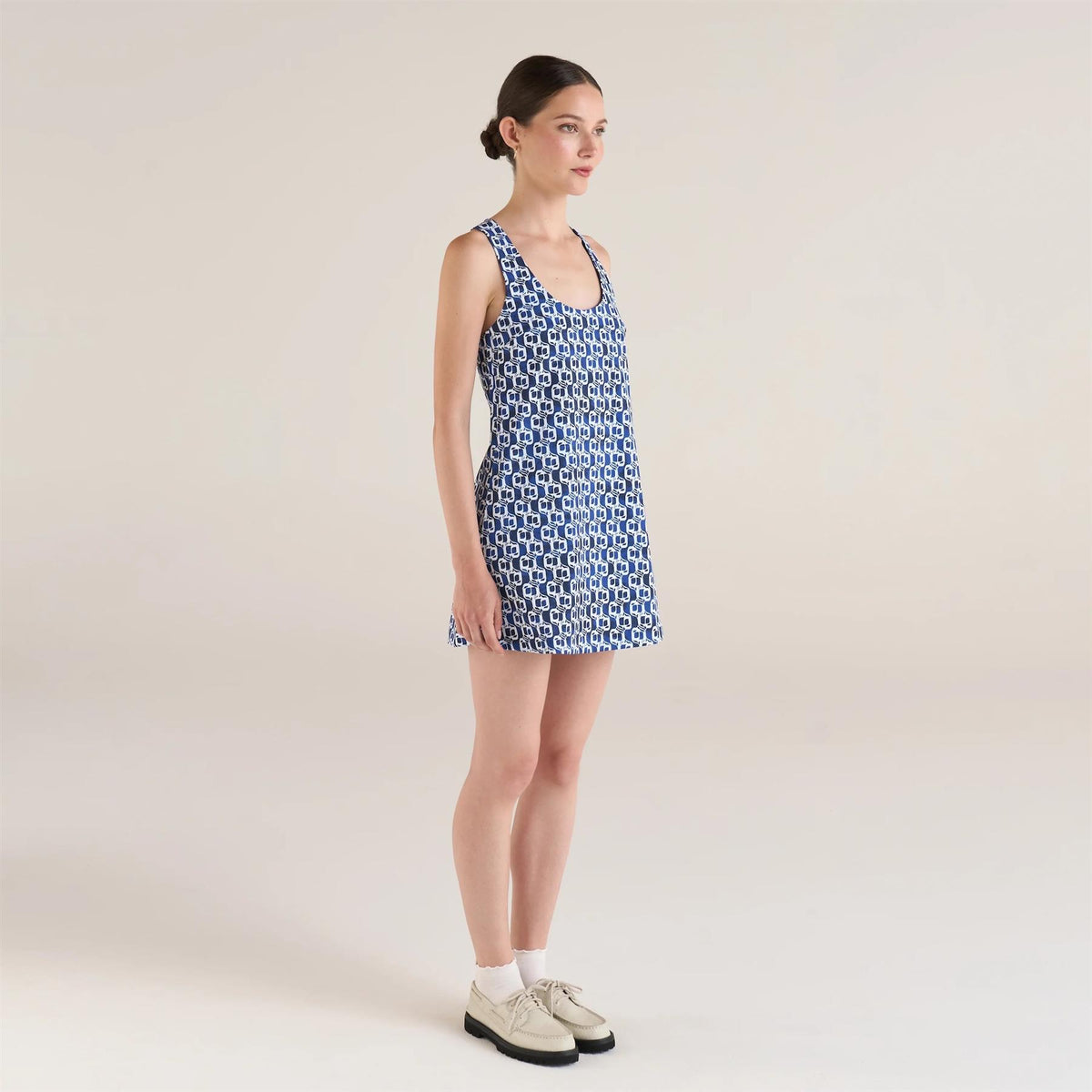 Womens Anouk Dress Multi