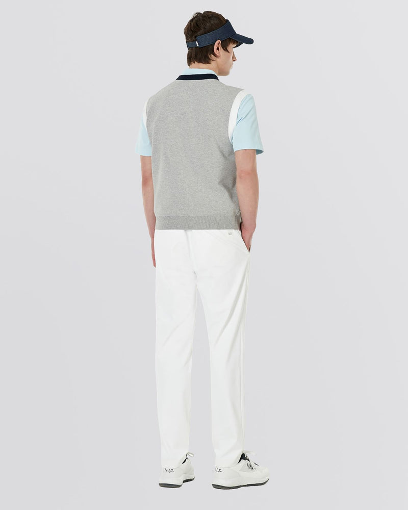 Sacha Knit Sweater Vest