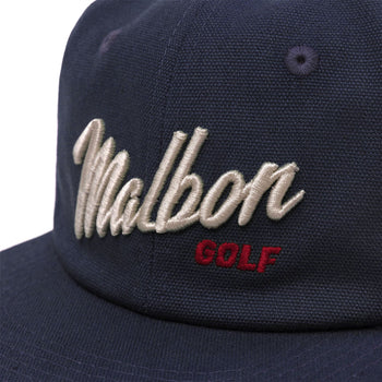 Malbon Golf Vista Painters Hat Navy | TRENDYGOLFUSA.COM