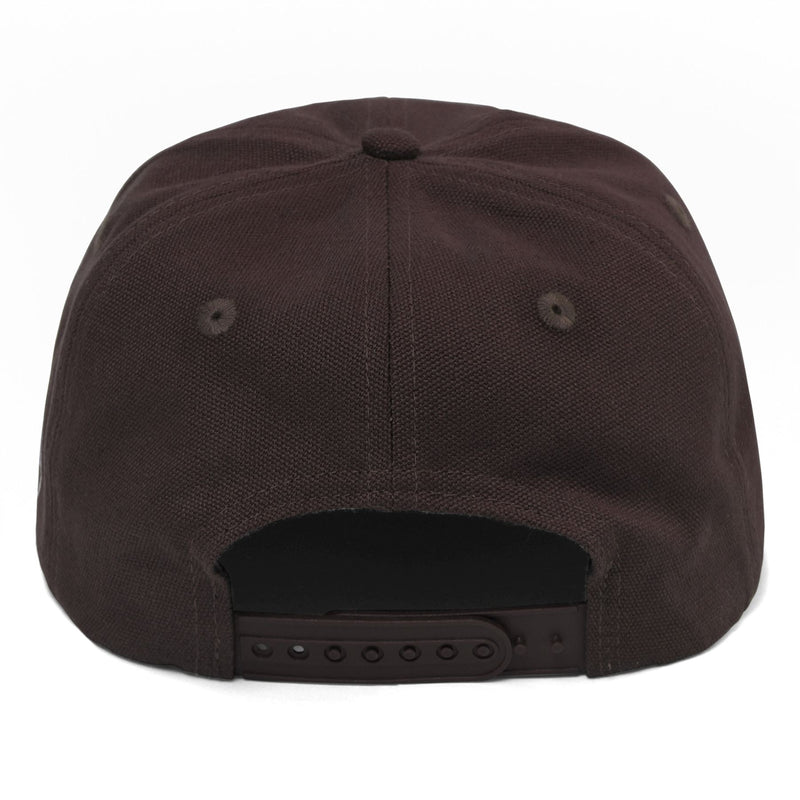 Vista Painters Hat Brown