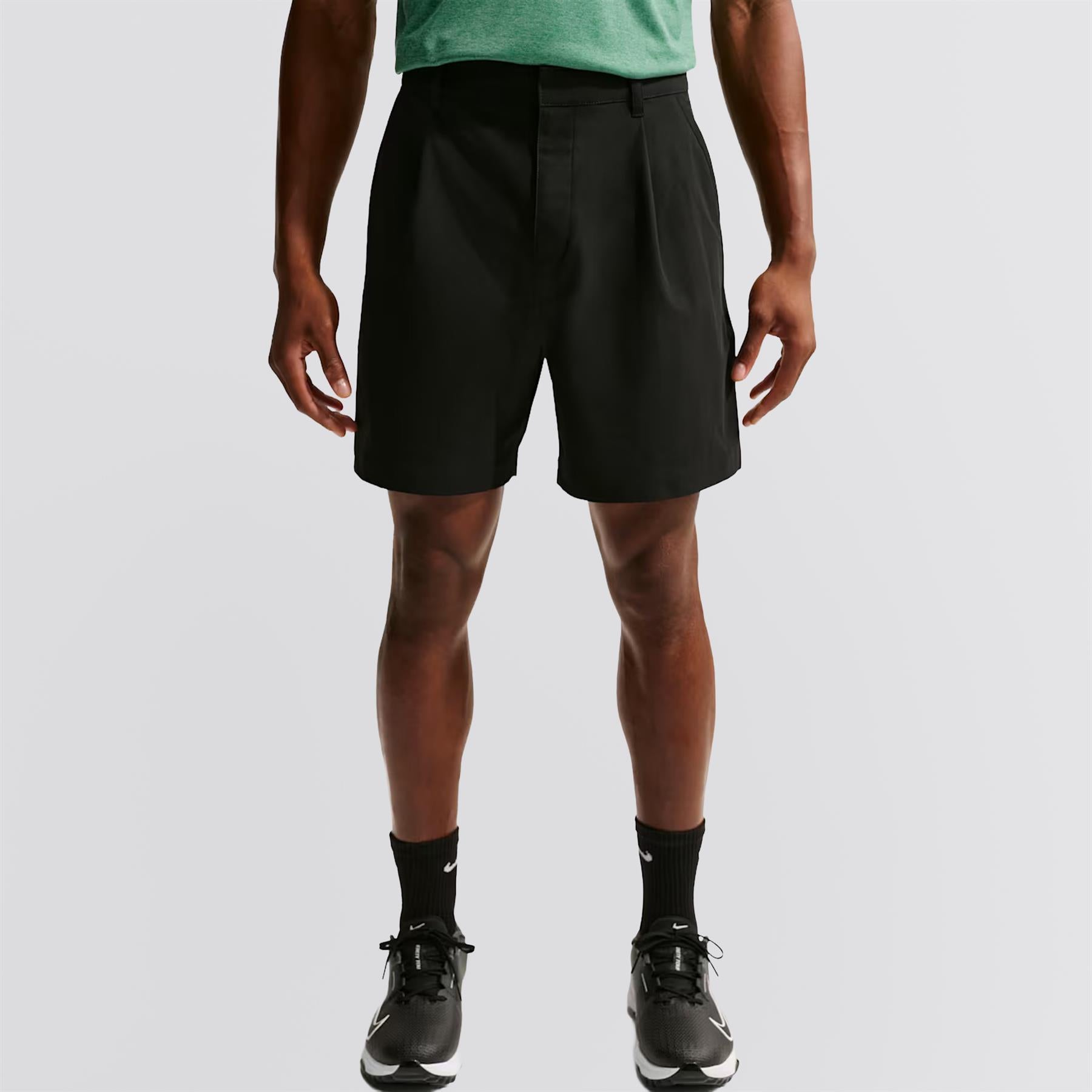 Dri-FIT Par 5 Above Knee Shorts Black