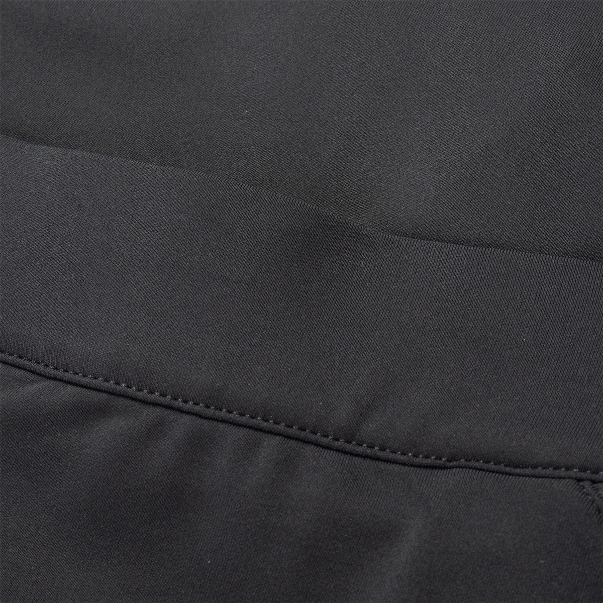 Womens Alice Petal Hem Skort Black