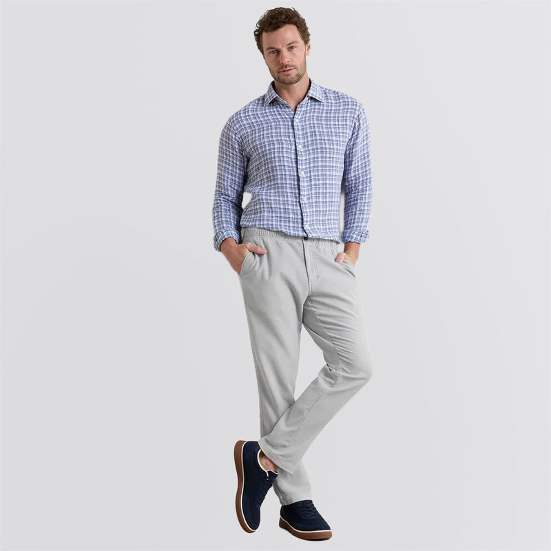 Crown Weekend Pants Gale Grey
