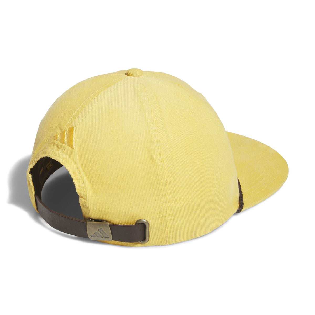 Leather Corduroy Hat Semi Spark