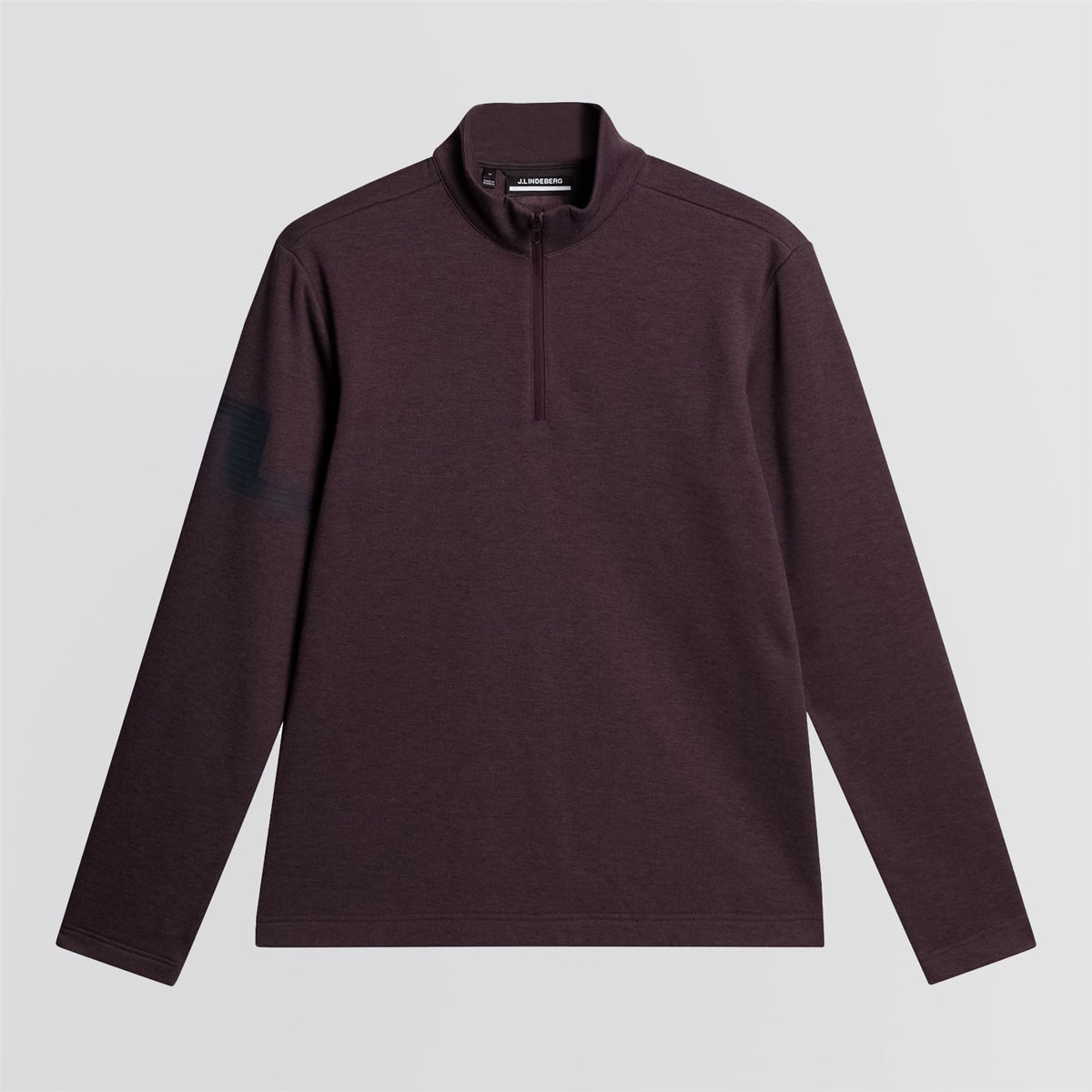 Heath Strike Mid Layer Huckleberry Melange