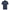 Aerial Jacquard Polo Artic Night