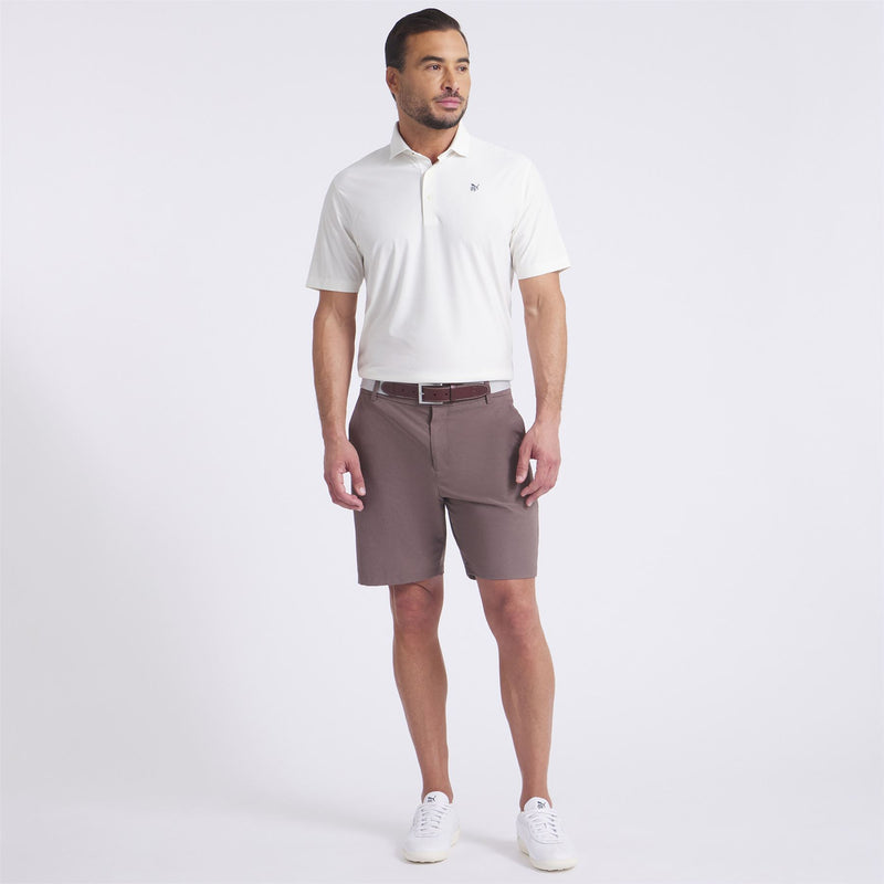 x RC MATTR Jacquard Polo Warm White
