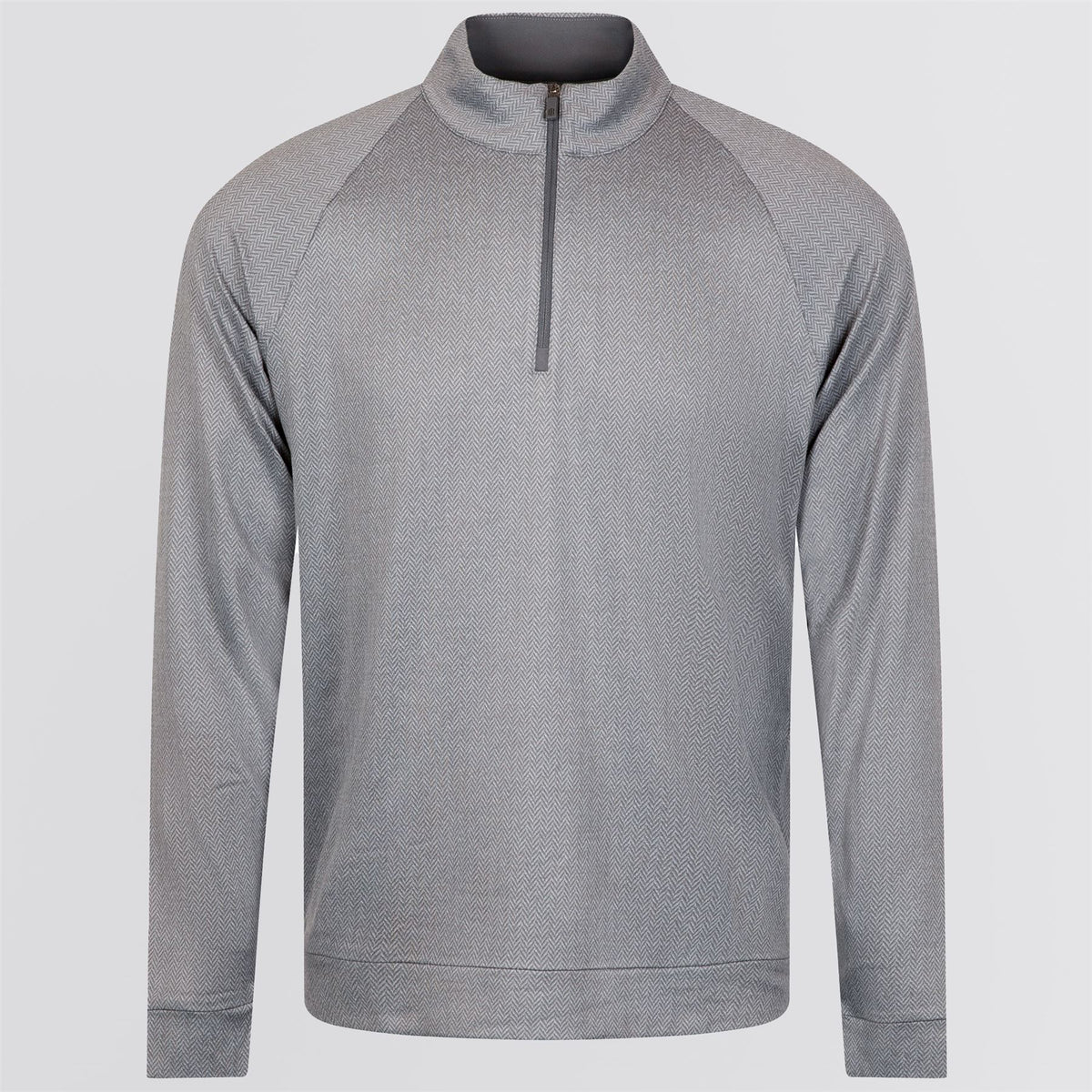 The Monroe Pullover Heathered Charcoal