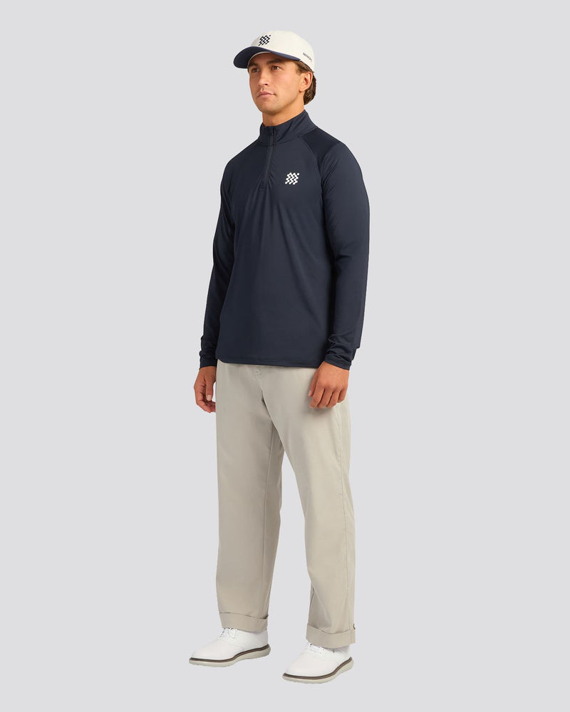 Lightweight Course Quarter Zip