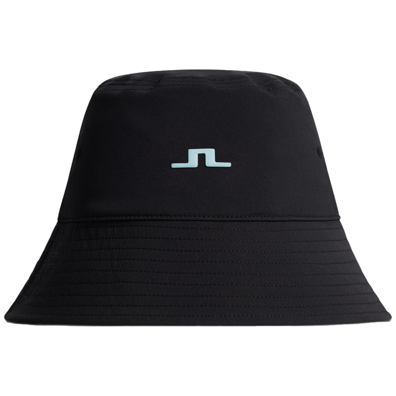 Womens Siri Bucket Hat Black