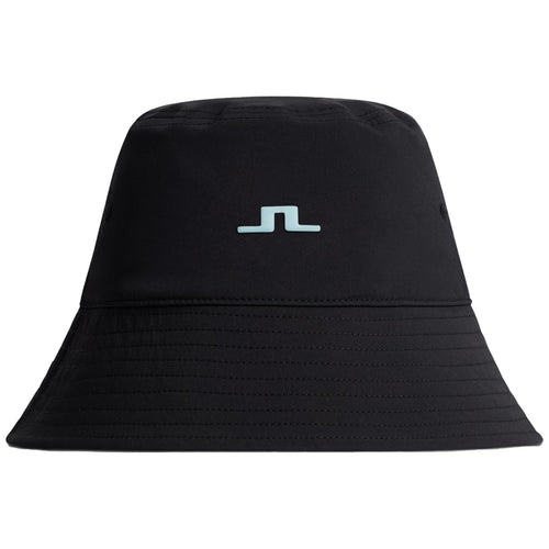 Womens Siri Bucket Hat Black - SS24