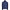 Recycled Performance Mockneck Navy