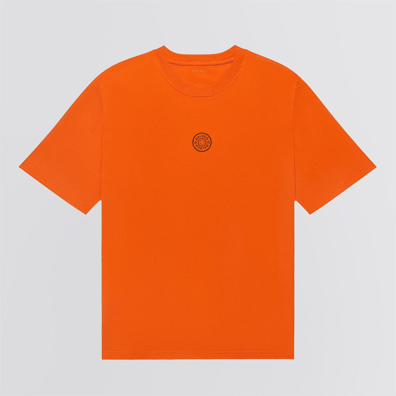 Bermuda Hi-Power Shot Tee Flame