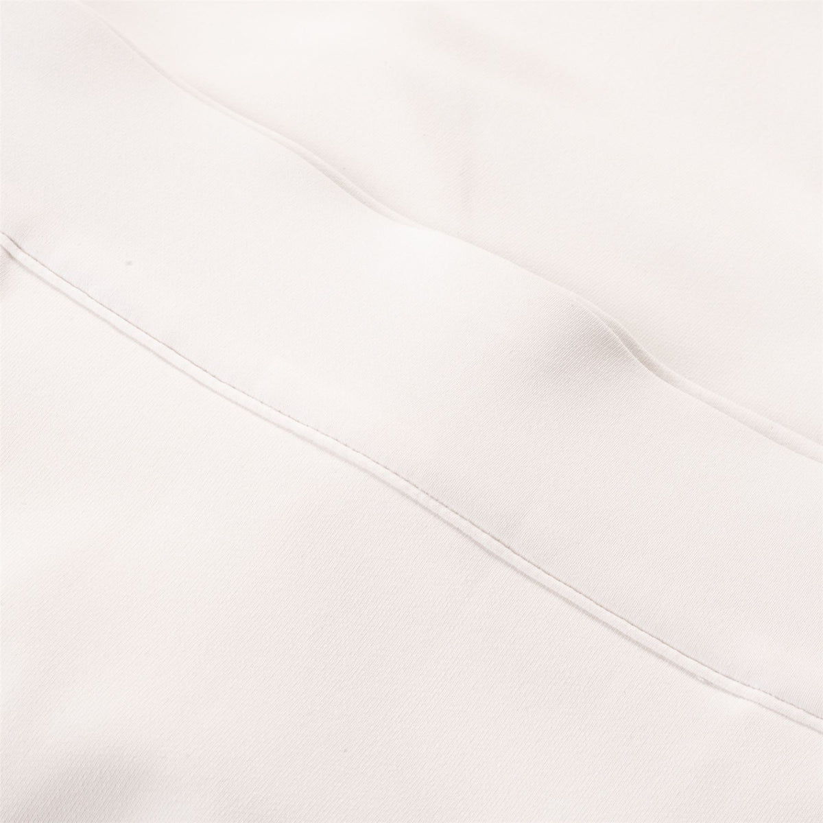 Womens Alice Petal Hem Skort White