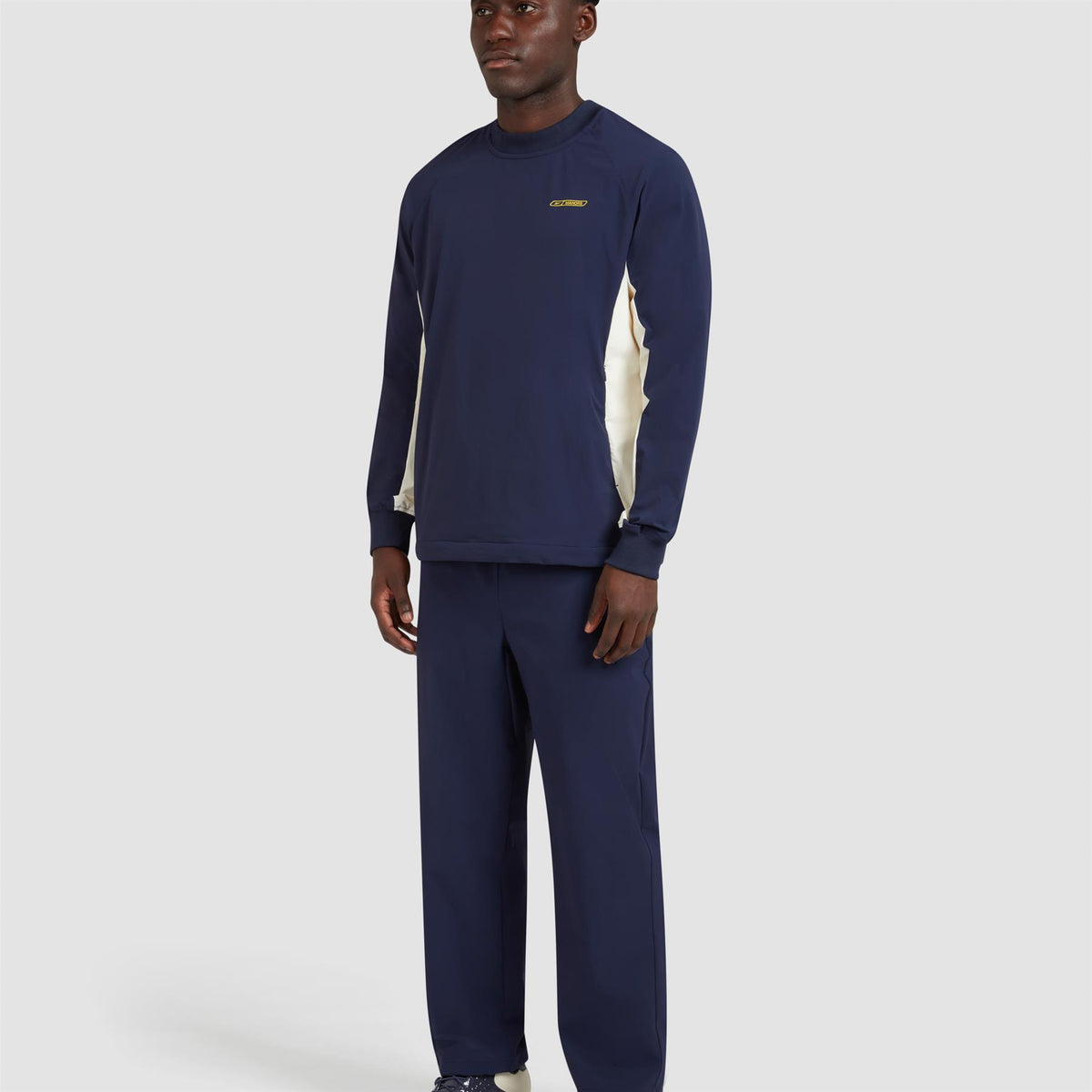 x Reebok Windbreaker Atlantic Blue