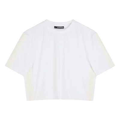 Womens Phoebe Top White - SS23