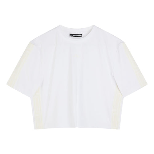 Womens Phoebe Top White - SS23