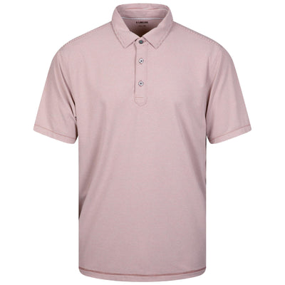 Monterey Polo Rustic Micro Stripe