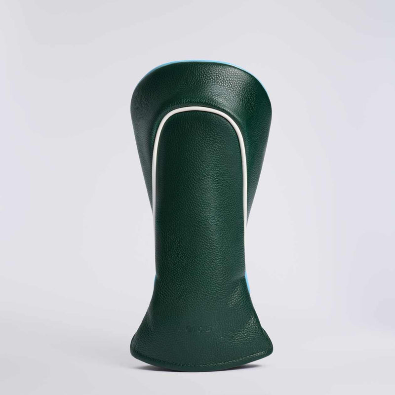 Chevron Stripe Leather 3-Wood