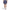Searsucker 16" Inch Skort Collegiate Navy