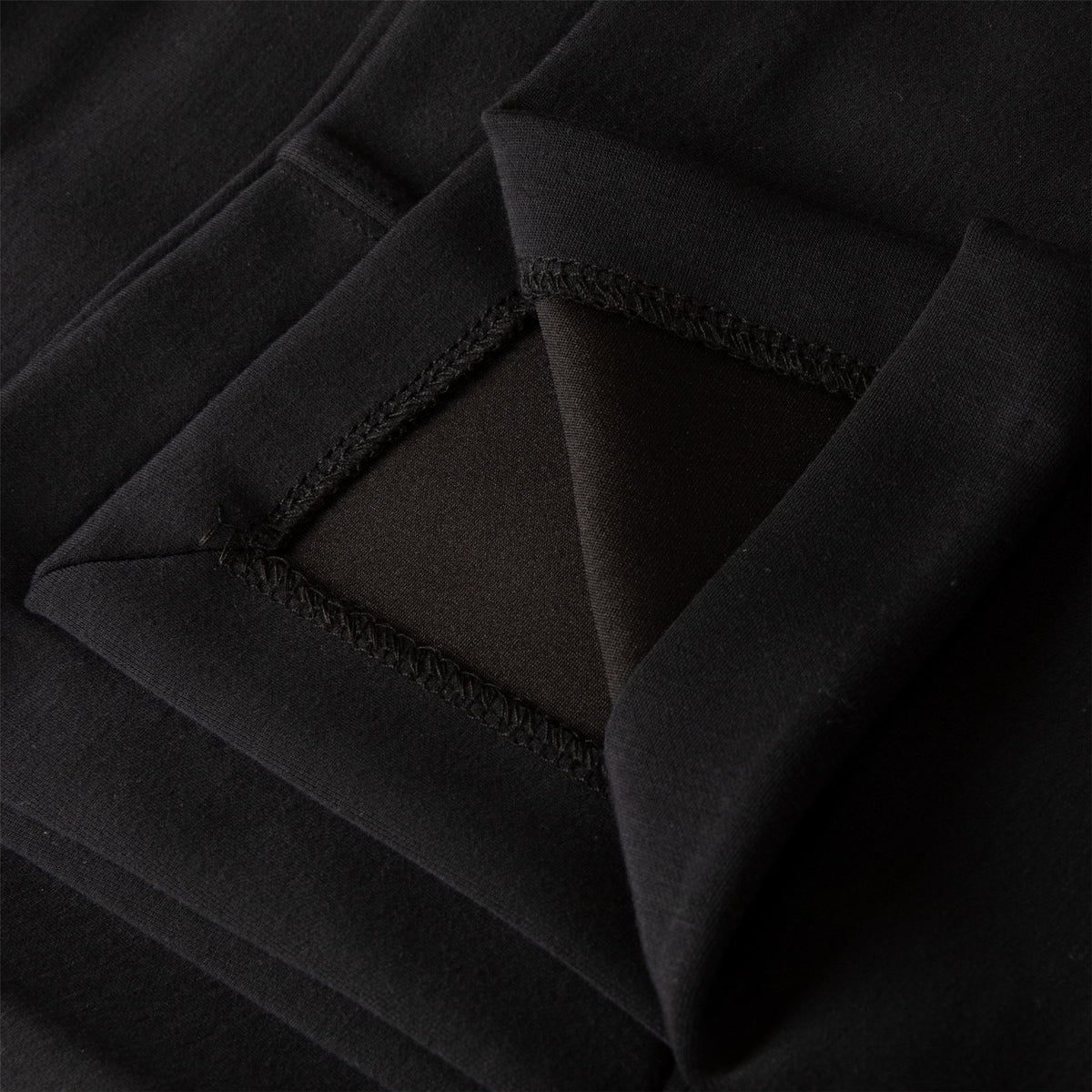 Womens Tulip Lounge Pants Black