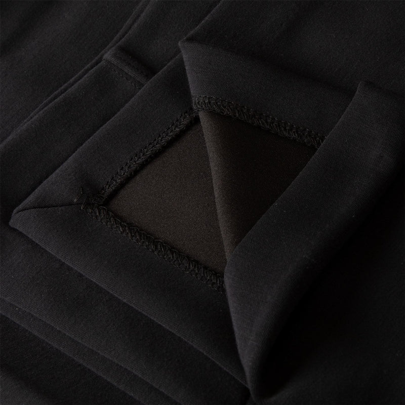 Womens Tulip Lounge Pants Black