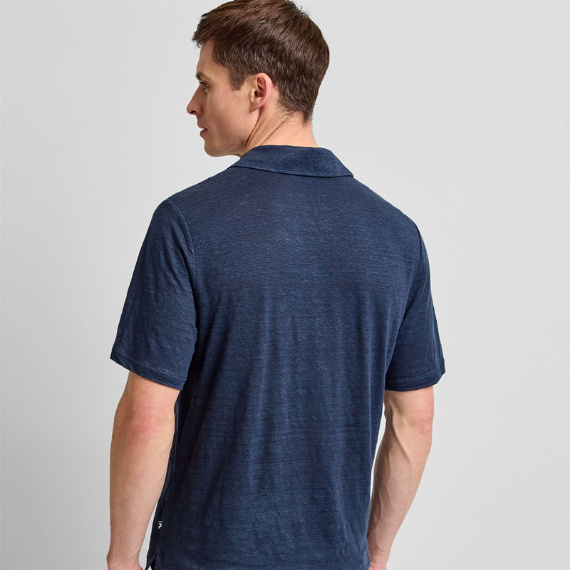 Roy Linen Polo