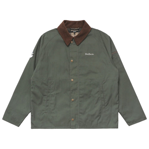 Bowman Fishing Jacket Sage - W24