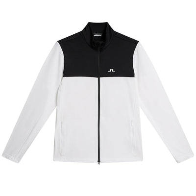 Banks Mid Layer White - SS24